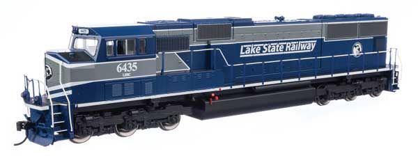 910-11010, WalthersMainline - EMD SD70M - Standard DC - HO scale