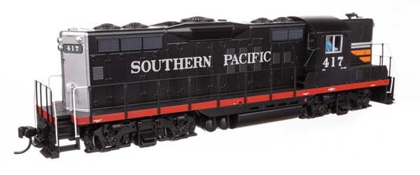910-10504, WalthersMainline - EMD GP9 Phase II with High Hood - Standard DC - HO scale