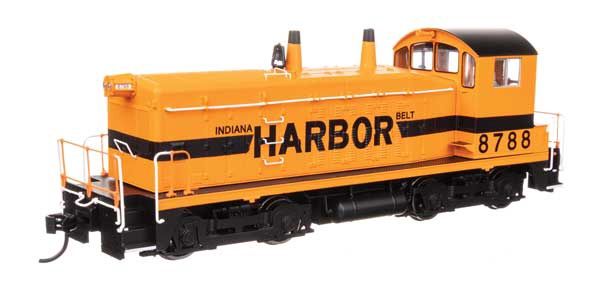 910-10629, WalthersMainline - EMD NW2 Phase V - Standard DC - HO scale