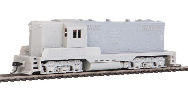 910-10450, WalthersMainline - EMD GP9 Phase II with High Hood - Standard DC - HO scale