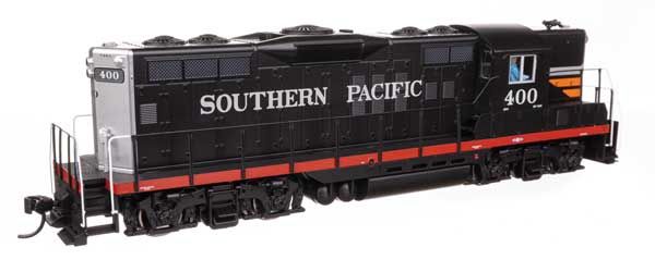 910-10503, WalthersMainline - EMD GP9 Phase II with High Hood - Standard DC - HO scale