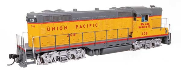 910-10505, WalthersMainline - EMD GP9 Phase II with High Hood - Standard DC - HO scale