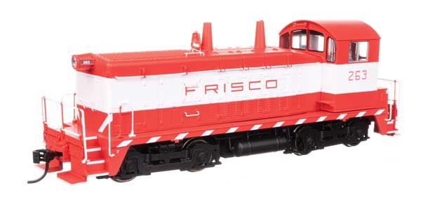 910-10626, WalthersMainline - EMD NW2 Phase V - Standard DC - HO scale