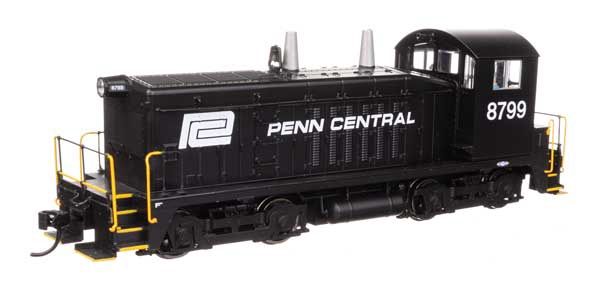 910-10631, WalthersMainline - EMD NW2 Phase V - Standard DC - HO scale