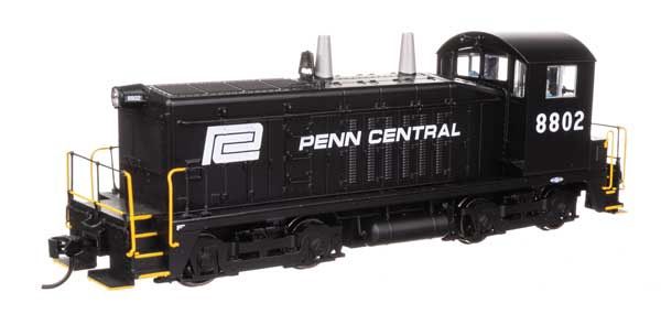 910-10632, WalthersMainline - EMD NW2 Phase V - Standard DC - HO scale