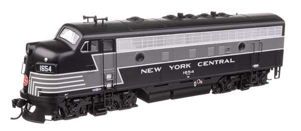 910-11413, WalthersMainline - EMD F7 A - Standard DC - HO scale