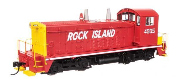 910-10633, WalthersMainline - EMD NW2 Phase V - Standard DC - HO scale