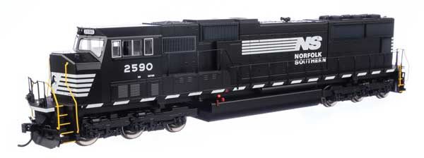910-11012, WalthersMainline - EMD SD70M - Standard DC - HO scale