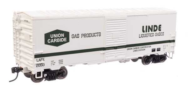 910-1209, WalthersMainline - 40&#39; Association of American Railroads Modernized 1948 Boxcar - Ready to Run - HO scale