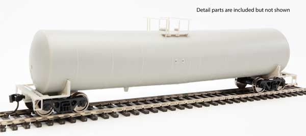 910-1250, WalthersMainline - Trinity 25,000-Gallon Tank Car - Ready to Run - HO scale