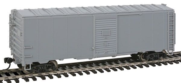 910-1750, WalthersMainline - 40&#39; AAR 1948 Boxcar - Kit - HO scale