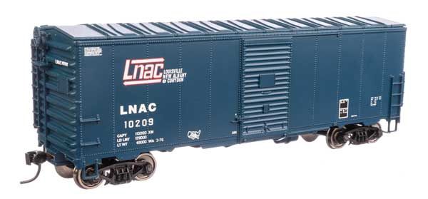 910-1212, WalthersMainline - 40&#39; Association of American Railroads Modernized 1948 Boxcar - Ready to Run - HO scale