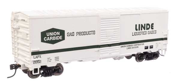 910-1210, WalthersMainline - 40&#39; Association of American Railroads Modernized 1948 Boxcar - Ready to Run - HO scale