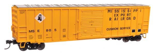 910-1884, WalthersMainline - 50&#39; ACF Exterior Post Boxcar - Ready to Run - HO scale