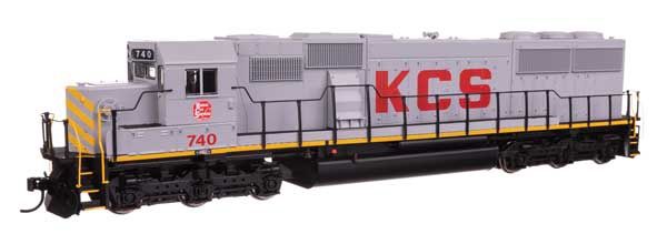 910-19766, WalthersMainline - EMD SD60 Spartan Cab with ESU(R) Sound and DCC - HO scale