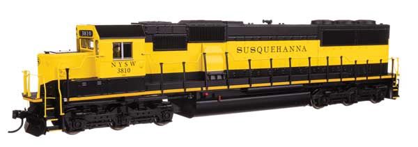 910-19768, WalthersMainline - EMD SD60 Spartan Cab with ESU(R) Sound and DCC - HO scale