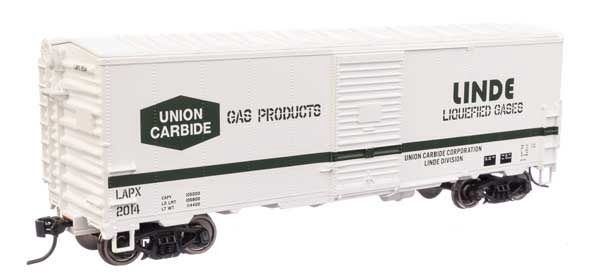 910-1208, WalthersMainline - 40&#39; Association of American Railroads Modernized 1948 Boxcar - Ready to Run - HO scale