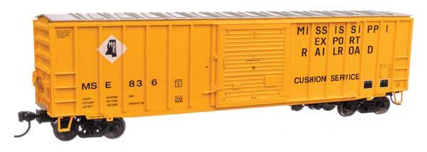 910-1885, WalthersMainline - 50&#39; ACF Exterior Post Boxcar - Ready to Run - HO scale