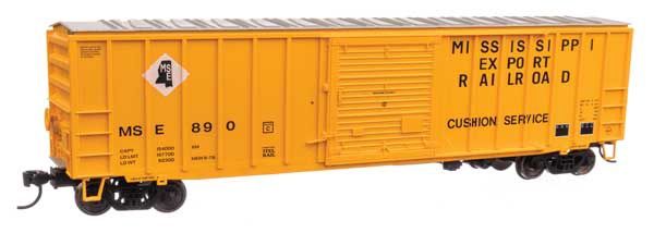 910-1887, WalthersMainline - 50&#39; ACF Exterior Post Boxcar - Ready to Run - HO scale
