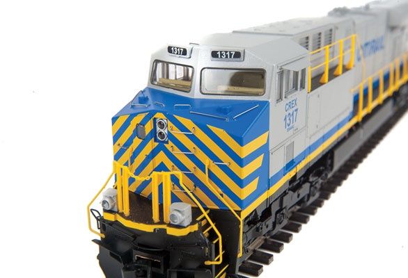 910-250, WalthersMainline - Diesel Detail Kit - HO scale