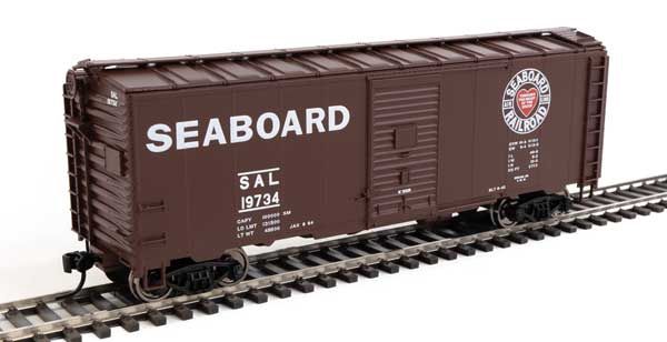 910-2739, WalthersMainline - 40&#39; AAR Modified 1937 Boxcar - Ready to Run - HO scale