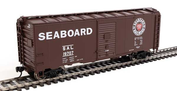 910-2738, WalthersMainline - 40&#39; AAR Modified 1937 Boxcar - Ready to Run - HO scale