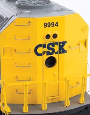 910-259, WalthersMainline - Diesel Detail Kit - HO scale
