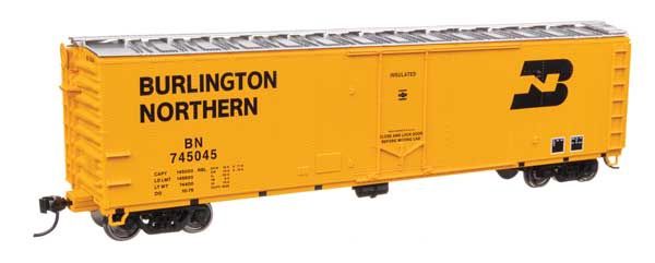 910-2850, WalthersMainline - 50&#39; PC&amp;F Insulated Boxcar - Ready to Run - HO scale