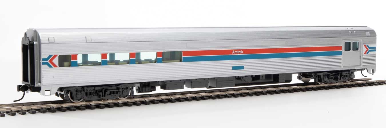 910-30065, WalthersMainline - 85' Budd Baggage-Lounge - Ready to Run - HO scale