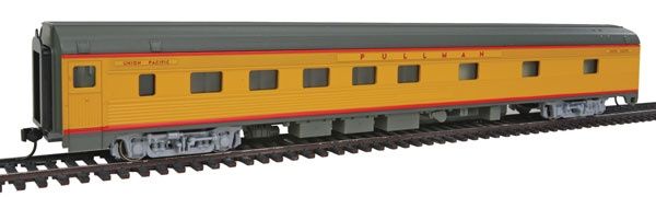 910-30108, WalthersMainline - 85&#39; Budd 10-6 Sleeper - Ready to Run - HO scale