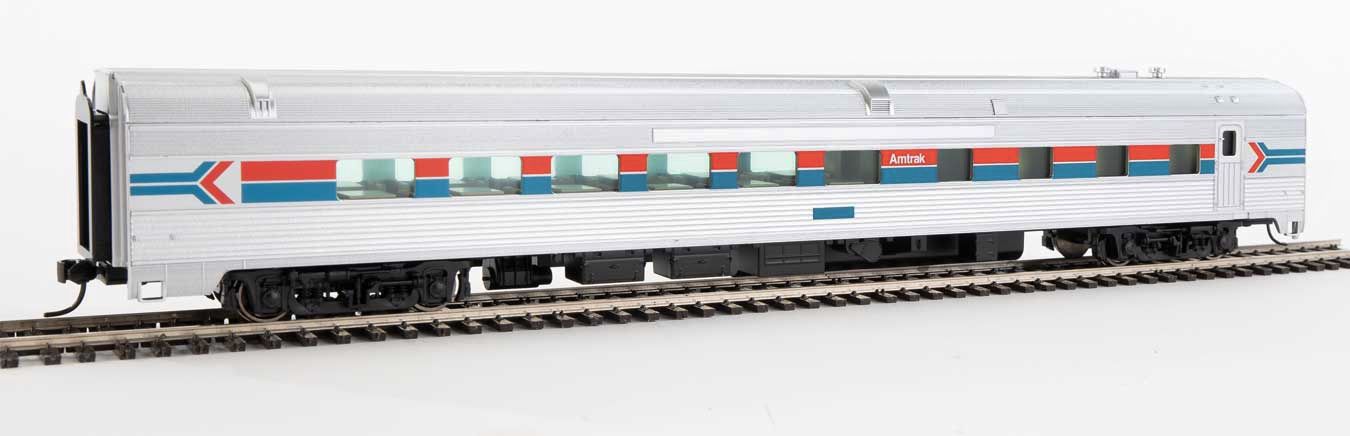 910-30166, WalthersMainline - 85&#39; Budd Diner - Ready to Run - HO scale