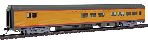 910-30058, WalthersMainline - 85&#39; Budd Baggage-Lounge - Ready to Run - HO scale