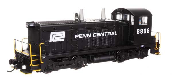 910-20632, WalthersMainline - EMD NW2 Phase V - ESU Sound &amp; DCC - HO scale