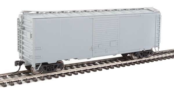 910-2250, WalthersMainline - 40&#39; ACF Welded Boxcar w/8&#39; Youngstown Door - Ready to Run - HO scale
