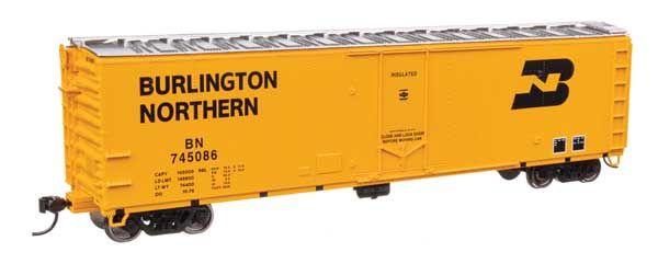910-2852, WalthersMainline - 50&#39; PC&amp;F Insulated Boxcar - Ready to Run - HO scale