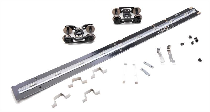 910-221, WalthersMainline - Horizon Fleet Car Lighting Kit - HO scale