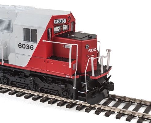 910-256, WalthersMainline - Diesel Detail Kit - HO scale