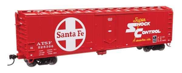 910-2845, WalthersMainline - 50&#39; PC&amp;F Insulated Boxcar - Ready to Run - HO scale