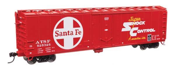 910-2846, WalthersMainline - 50&#39; PC&amp;F Insulated Boxcar - Ready to Run - HO scale