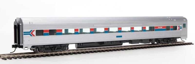 910-30016, WalthersMainline - 85&#39; Budd Large-Window Coach - Ready to Run - HO scale