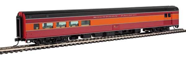 910-30064, WalthersMainline - 85&#39; Budd Baggage-Lounge - Ready to Run - HO scale