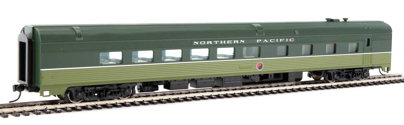 910-30169, WalthersMainline - 85&#39; Budd Diner - Ready to Run - HO scale