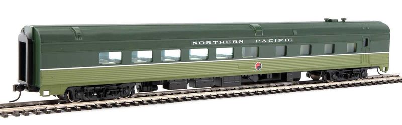 910-30169, WalthersMainline - 85&#39; Budd Diner - Ready to Run - HO scale