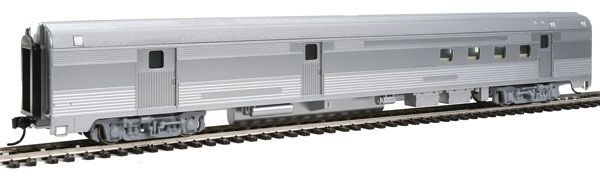 910-30300, WalthersMainline - 85&#39; Budd Baggage-Railway Post Office - Ready To Run - HO scale