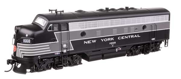 910-21413, WalthersMainline - EMD F7 A - ESU Sound and DCC - HO scale