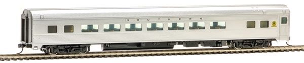 910-30012, WalthersMainline - 85' Budd Large-Window Coach - Ready to Run - HO scale