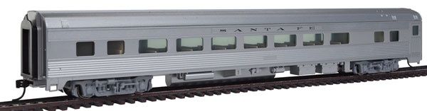 910-30002, WalthersMainline - 85&#39; Budd Large-Window Coach - Ready to Run - HO scale