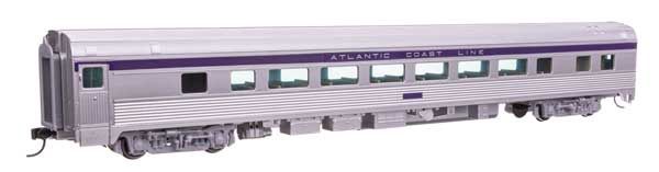 910-30023, WalthersMainline - 85&#39; Budd Large-Window Coach - Ready to Run - HO scale