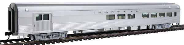 910-30052, WalthersMainline - 85&#39; Budd Baggage-Lounge - Ready to Run - HO scale