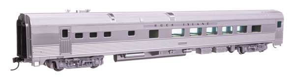 910-30174, WalthersMainline - 85' Budd Diner - Ready to Run - HO scale